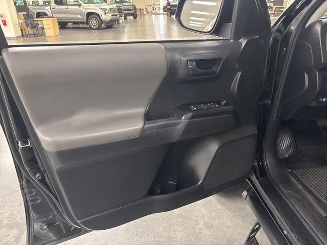 used 2023 Toyota Tacoma car, priced at $33,371