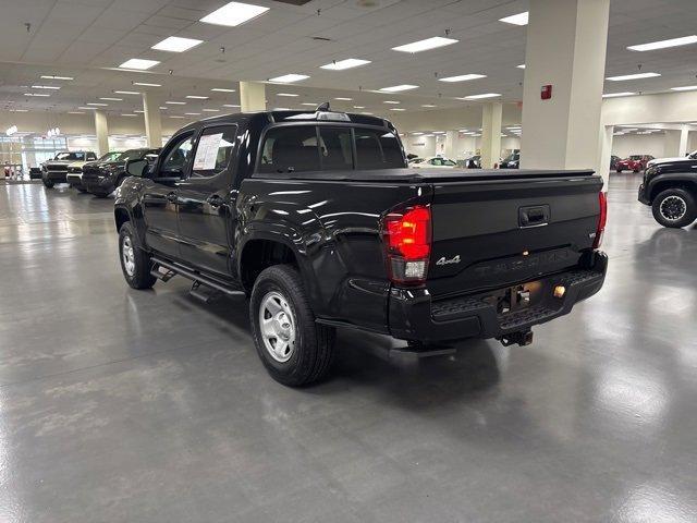 used 2023 Toyota Tacoma car, priced at $33,371