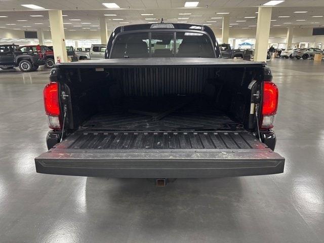 used 2023 Toyota Tacoma car, priced at $33,371