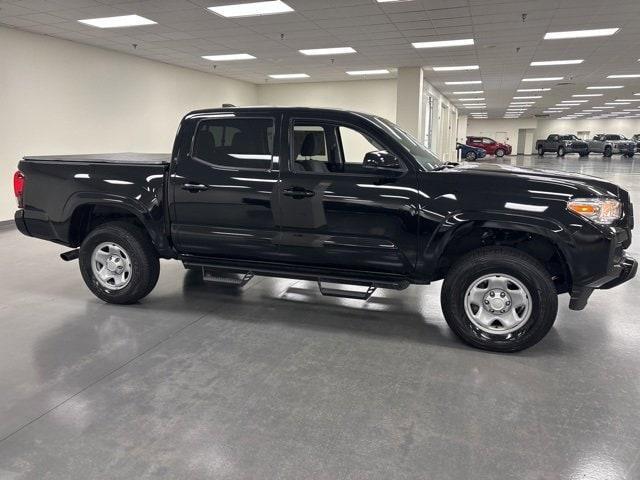 used 2023 Toyota Tacoma car, priced at $33,371