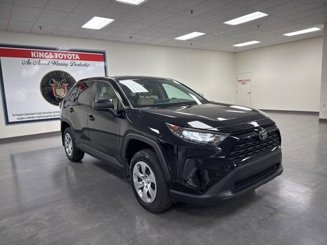 used 2022 Toyota RAV4 car, priced at $25,755