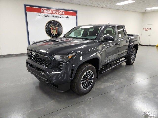 new 2024 Toyota Tacoma car, priced at $43,418