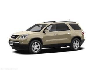 used 2008 GMC Acadia car, priced at $5,500