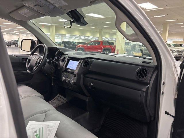 used 2021 Toyota Tundra car, priced at $33,430