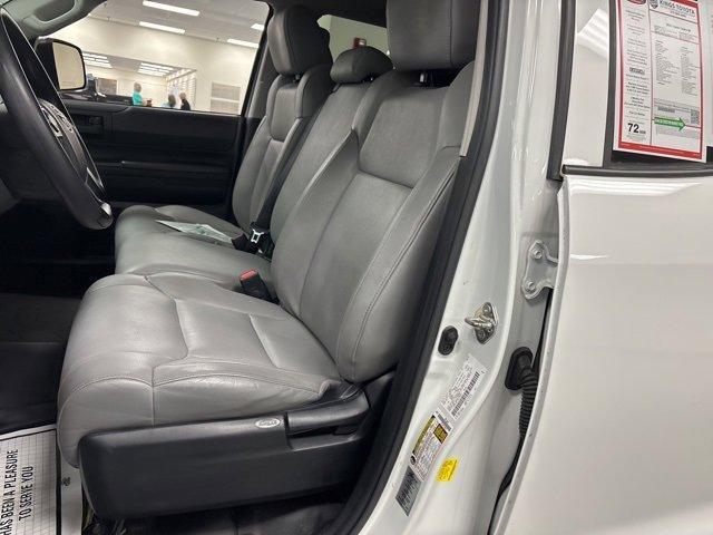 used 2021 Toyota Tundra car, priced at $33,430