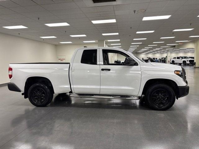 used 2021 Toyota Tundra car, priced at $33,430