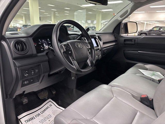 used 2021 Toyota Tundra car, priced at $33,430