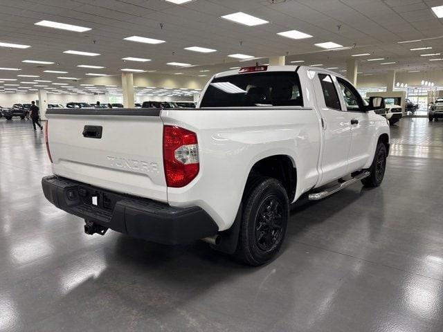 used 2021 Toyota Tundra car, priced at $33,430