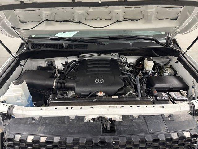 used 2021 Toyota Tundra car, priced at $33,430