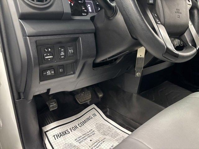 used 2021 Toyota Tundra car, priced at $33,430