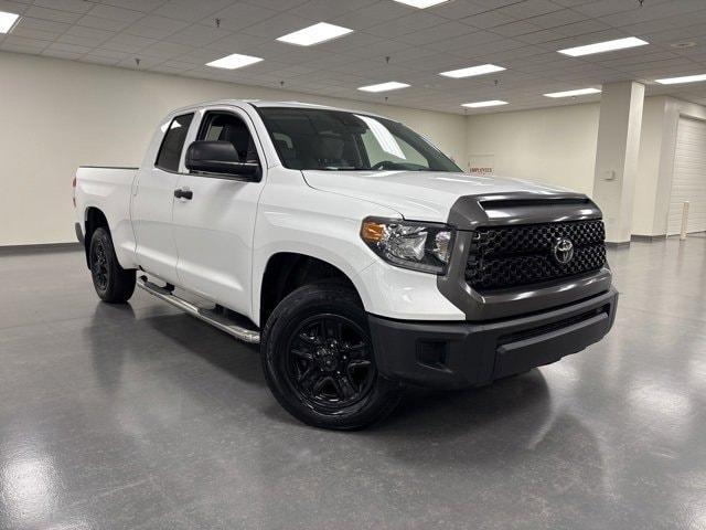 used 2021 Toyota Tundra car, priced at $33,430