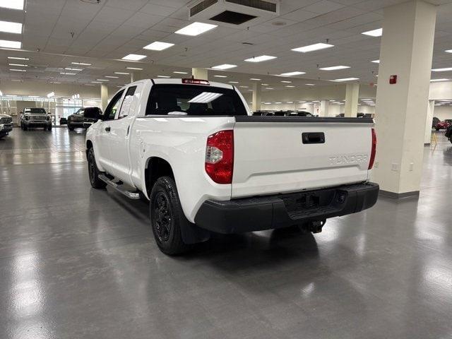used 2021 Toyota Tundra car, priced at $33,430