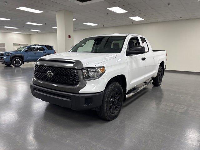 used 2021 Toyota Tundra car, priced at $33,430