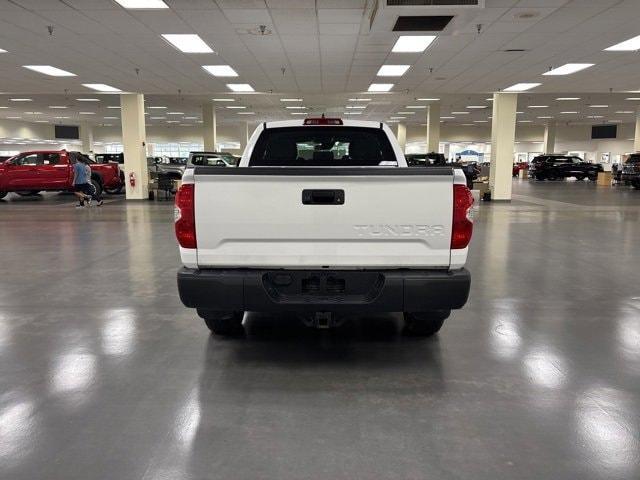 used 2021 Toyota Tundra car, priced at $33,430