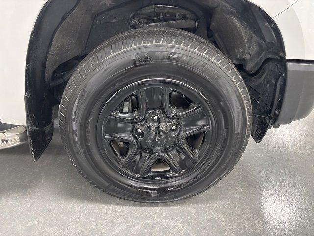 used 2021 Toyota Tundra car, priced at $33,430