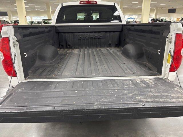 used 2021 Toyota Tundra car, priced at $33,430