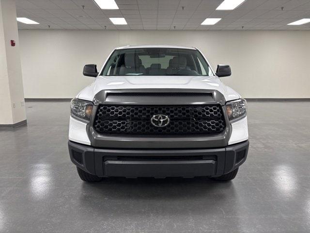 used 2021 Toyota Tundra car, priced at $33,430