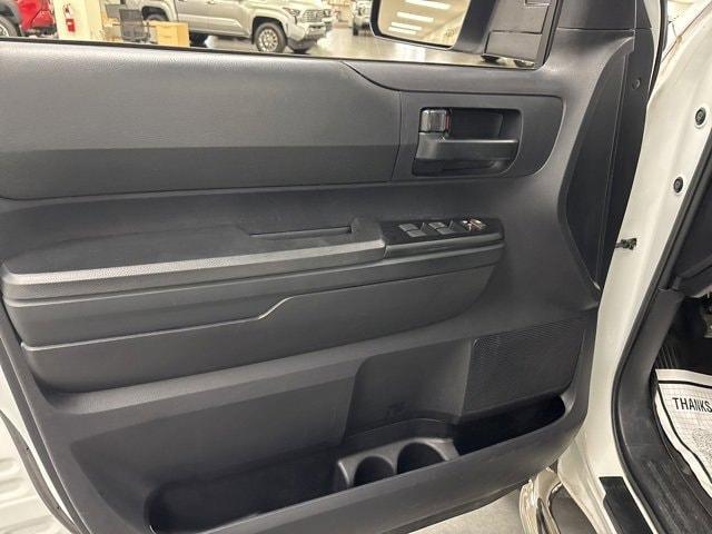 used 2021 Toyota Tundra car, priced at $33,430
