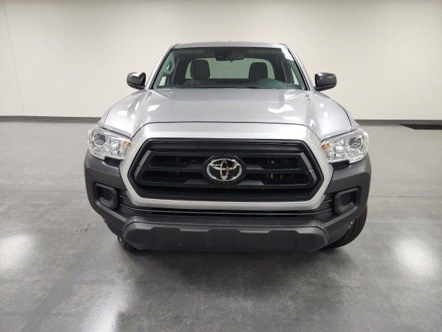 used 2022 Toyota Tacoma car, priced at $23,400