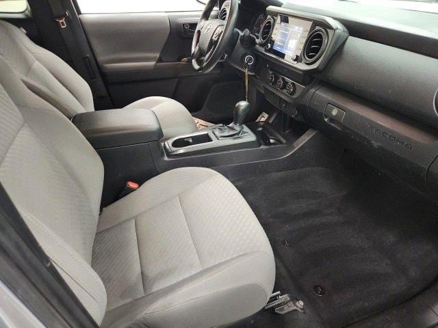 used 2022 Toyota Tacoma car, priced at $23,400