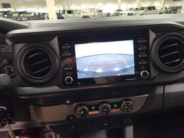used 2022 Toyota Tacoma car, priced at $23,400