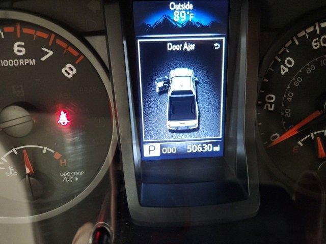 used 2022 Toyota Tacoma car, priced at $23,400