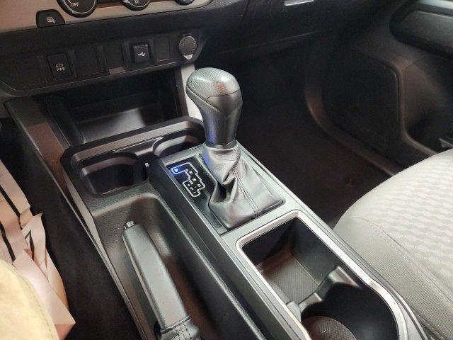 used 2022 Toyota Tacoma car, priced at $23,400
