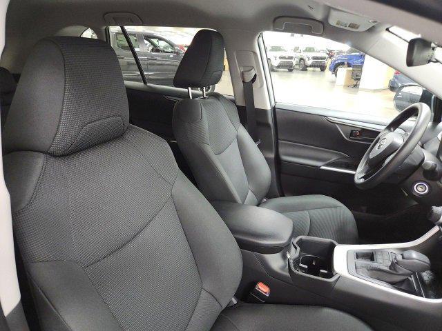 new 2025 Toyota RAV4 car, priced at $33,469