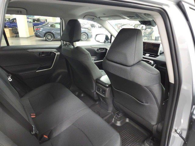 new 2025 Toyota RAV4 car, priced at $33,469