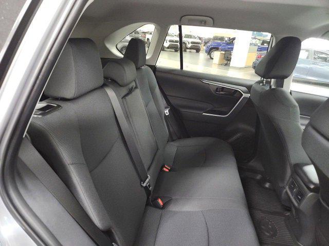new 2025 Toyota RAV4 car, priced at $33,469