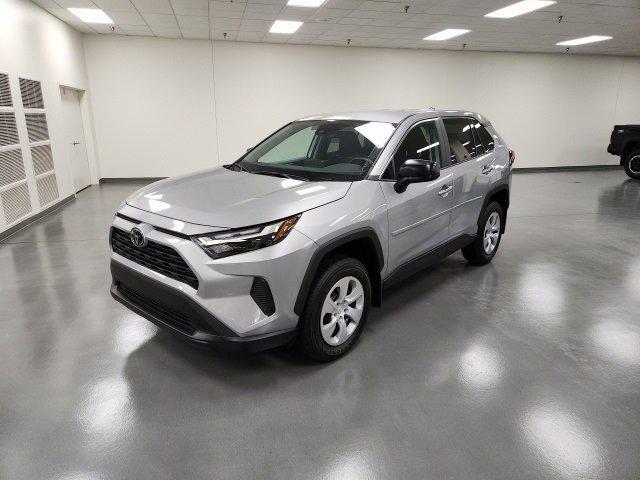 new 2025 Toyota RAV4 car, priced at $33,469