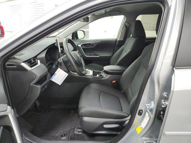 new 2025 Toyota RAV4 car, priced at $33,469