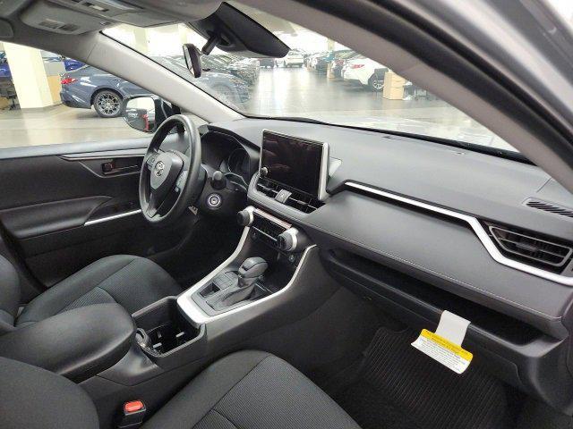 new 2025 Toyota RAV4 car, priced at $33,469