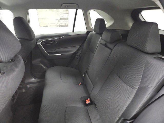new 2025 Toyota RAV4 car, priced at $33,469