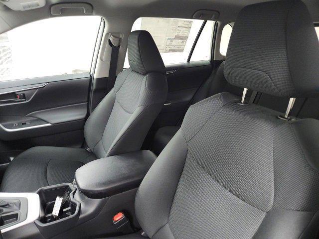 new 2025 Toyota RAV4 car, priced at $33,469