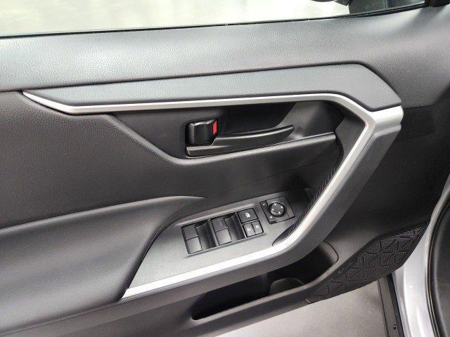 new 2025 Toyota RAV4 car, priced at $33,469