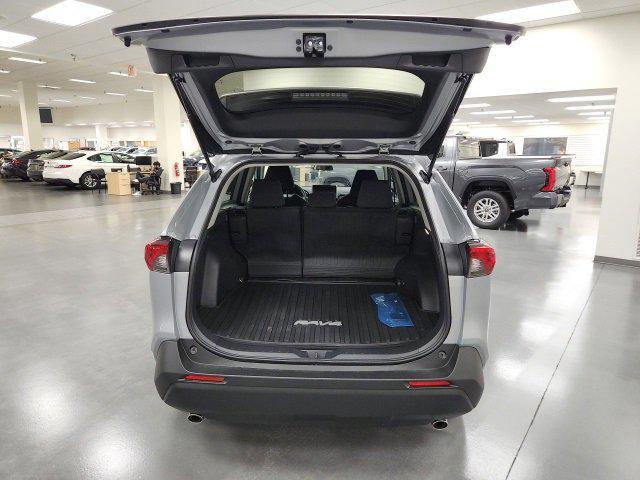 new 2025 Toyota RAV4 car, priced at $33,469