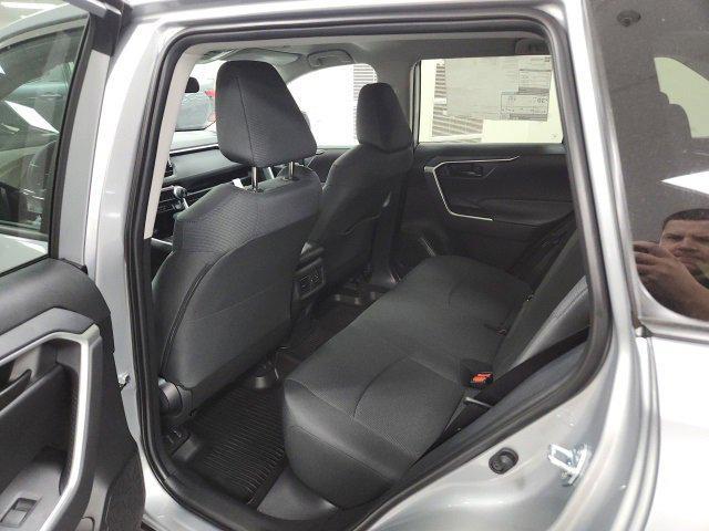 new 2025 Toyota RAV4 car, priced at $33,469