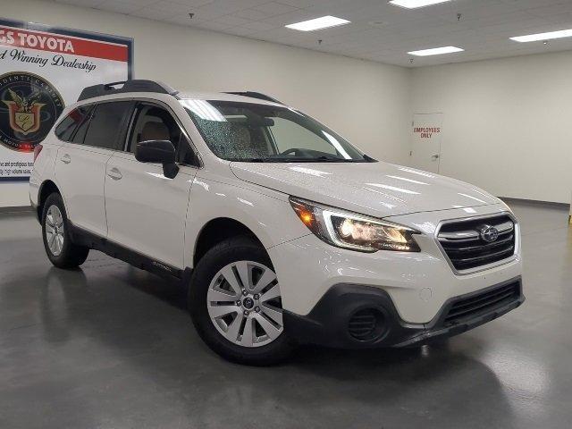 used 2019 Subaru Outback car, priced at $20,967