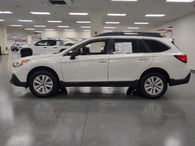 used 2019 Subaru Outback car, priced at $20,967