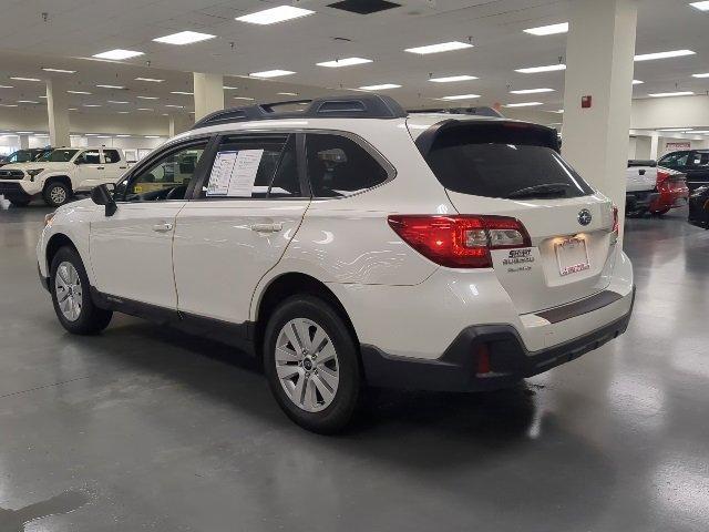 used 2019 Subaru Outback car, priced at $20,967