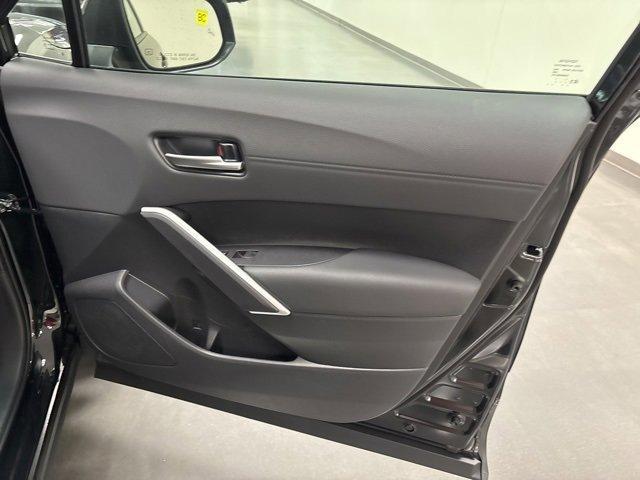 new 2026 Toyota Corolla Cross car, priced at $35,004