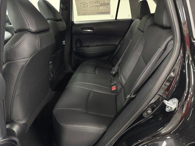 new 2026 Toyota Corolla Cross car, priced at $35,004