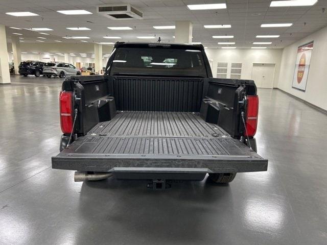 new 2025 Toyota Tacoma car, priced at $43,480