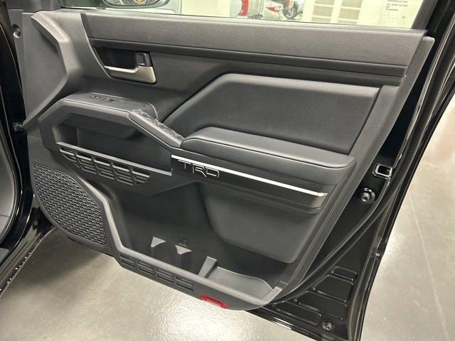 new 2025 Toyota Tacoma car, priced at $43,480