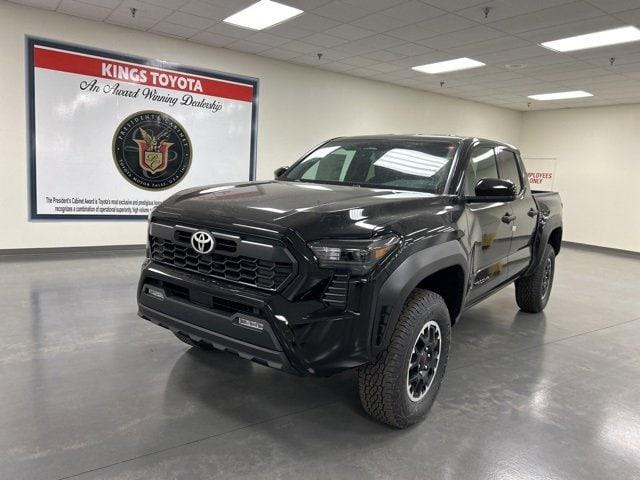 new 2025 Toyota Tacoma car, priced at $43,480