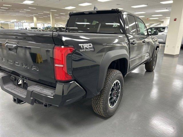 new 2025 Toyota Tacoma car, priced at $44,980