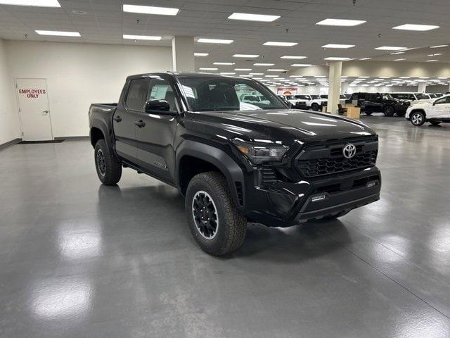 new 2025 Toyota Tacoma car, priced at $43,480