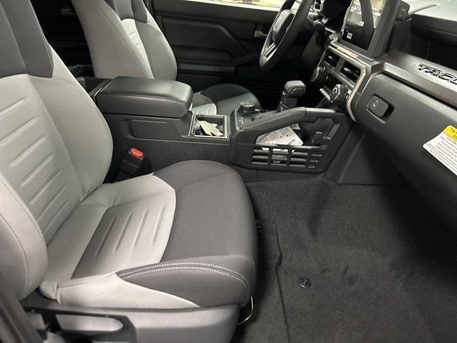 new 2025 Toyota Tacoma car, priced at $43,480
