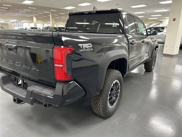 new 2025 Toyota Tacoma car, priced at $43,480